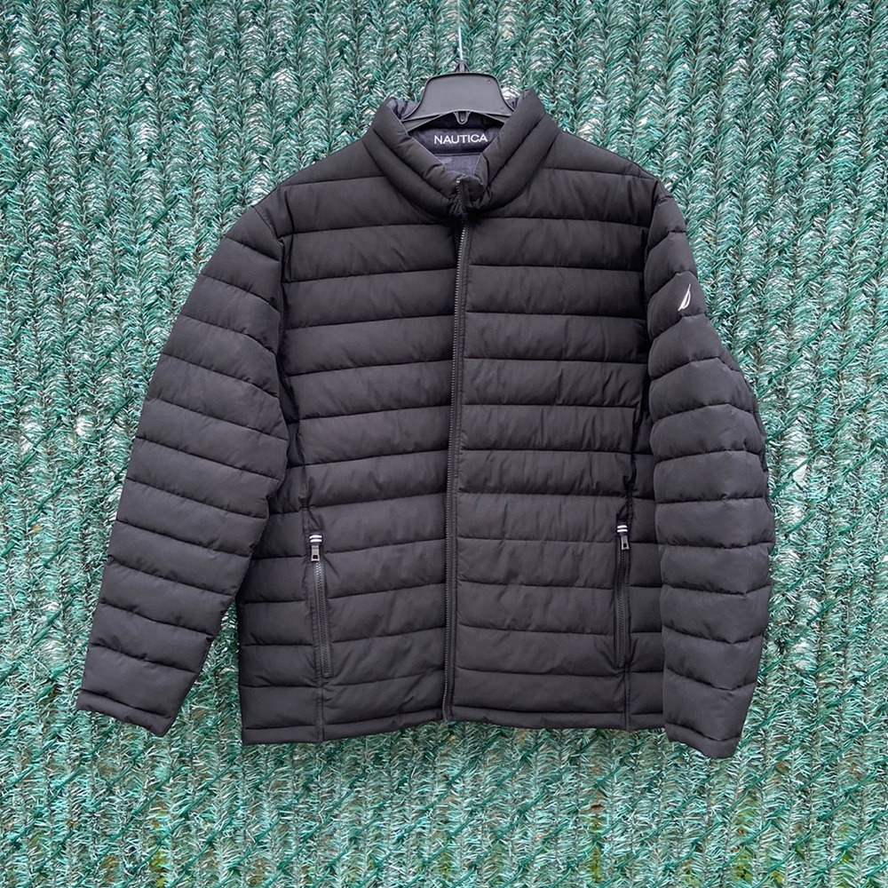 Reversible Camouflage Stretch Jacket